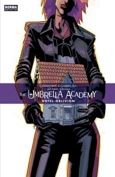 The Umbrella Academy 3. Hotel Oblivion (edición cartoné) | 9788467942835 | Way, Gerard / Bá, Gabriel / Filardi, Nick | Librería Castillón - Comprar libros online Aragón, Barbastro