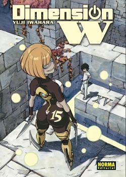 DIMENSION W 15 | 9788467936636 | YUJI IWAHARA | Librería Castillón - Comprar libros online Aragón, Barbastro
