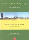 TOPONIMIA DE RIBAGORZA MONESMA Y CAJIGAR | 9788497431569 | TERRADO PABLO, JAVIER | Librería Castillón - Comprar libros online Aragón, Barbastro