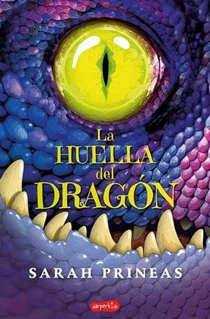 La huella del dragón | 9788417222871 | Prineas, Sarah | Librería Castillón - Comprar libros online Aragón, Barbastro