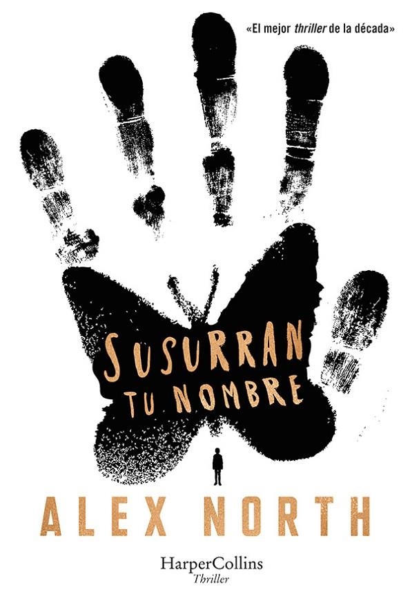 Susurran tu nombre | 9788491394754 | North, Alex | Librería Castillón - Comprar libros online Aragón, Barbastro