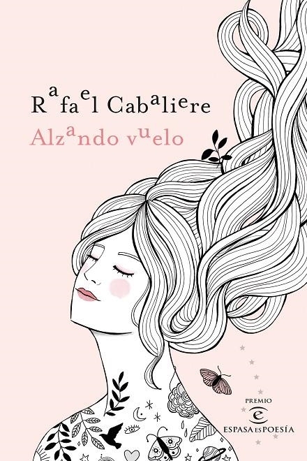 Alzando vuelo : III Premio ESPASAesPOESÍA | 9788467059601 | Cabaliere, Rafael | Librería Castillón - Comprar libros online Aragón, Barbastro