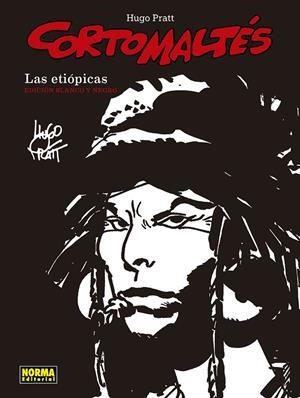 CORTO MALTES : LAS ETIÓPICAS (B/N) | 9788467943238 | HUGO PRATT | Librería Castillón - Comprar libros online Aragón, Barbastro