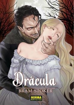 DRACULA (CLÁSICOS MANGA) | 9788467942569 | Stoker, Bram/King, Stacy/Nithouhei, Virginia | Librería Castillón - Comprar libros online Aragón, Barbastro