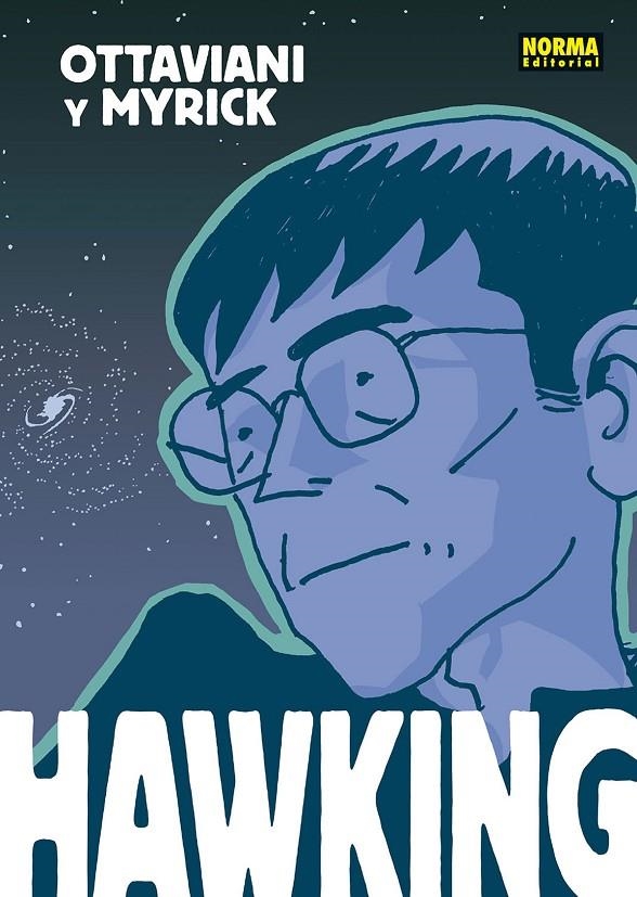 HAWKING | 9788467940459 | JIM OTTAVIANI / LELAND MYRICK | Librería Castillón - Comprar libros online Aragón, Barbastro