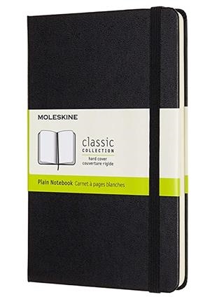 MOLESKINE LIBRETA CLASICA TAPA DURA MEDIANA 11.5X18CM LISA AZUL ZAFIRO | 8058647626680 | MOLESKINE | Librería Castillón - Comprar libros online Aragón, Barbastro
