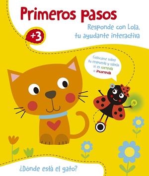 ¿Dónde está el gato? | 9788408229650 | YOYO | Librería Castillón - Comprar libros online Aragón, Barbastro
