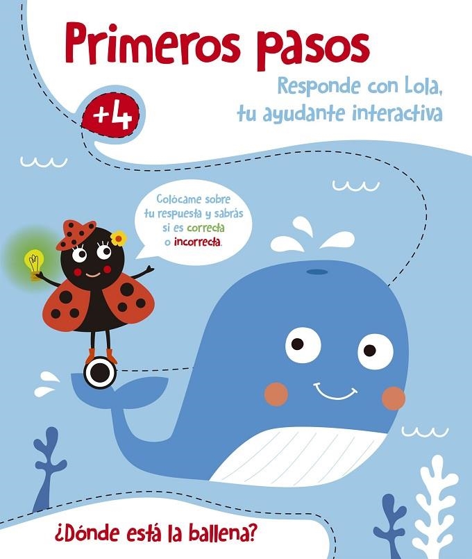 ¿Dónde está la ballena? | 9788408229681 | YOYO | Librería Castillón - Comprar libros online Aragón, Barbastro