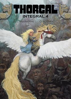 Thorgal. Edición integral 4 | 9788467943214 | Van Hamme, J. / Rosinski, G. | Librería Castillón - Comprar libros online Aragón, Barbastro