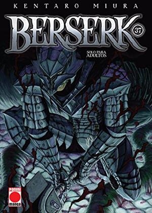 Berserk 37 | 9788491670162 | MIURA, KENTARO | Librería Castillón - Comprar libros online Aragón, Barbastro