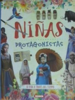 Niñas protagonistas, su vida através del tiempo | 9788467769302 | Blázquez Gil, Carmen / Ortiz Vera, Isabel | Librería Castillón - Comprar libros online Aragón, Barbastro