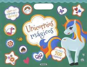 Unicornios mágicos | 9788467770544 | Hoslet, Susana | Librería Castillón - Comprar libros online Aragón, Barbastro