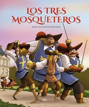 Los tres mosqueteros | 9788427219588 | Alexandre Dumas | Librería Castillón - Comprar libros online Aragón, Barbastro