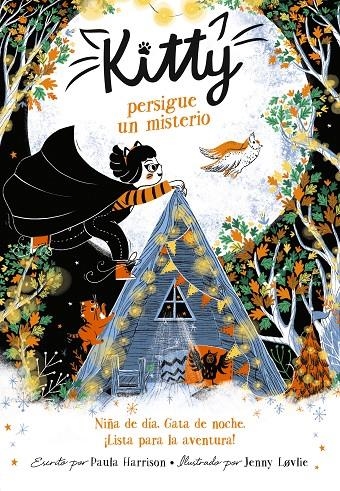 Kitty persigue un misterio (=^Kitty^=) | 9788420440231 | Paula Harrison | Librería Castillón - Comprar libros online Aragón, Barbastro