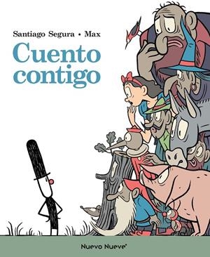 Cuento Contigo | 9788417989521 | Segura, Santiago | Librería Castillón - Comprar libros online Aragón, Barbastro