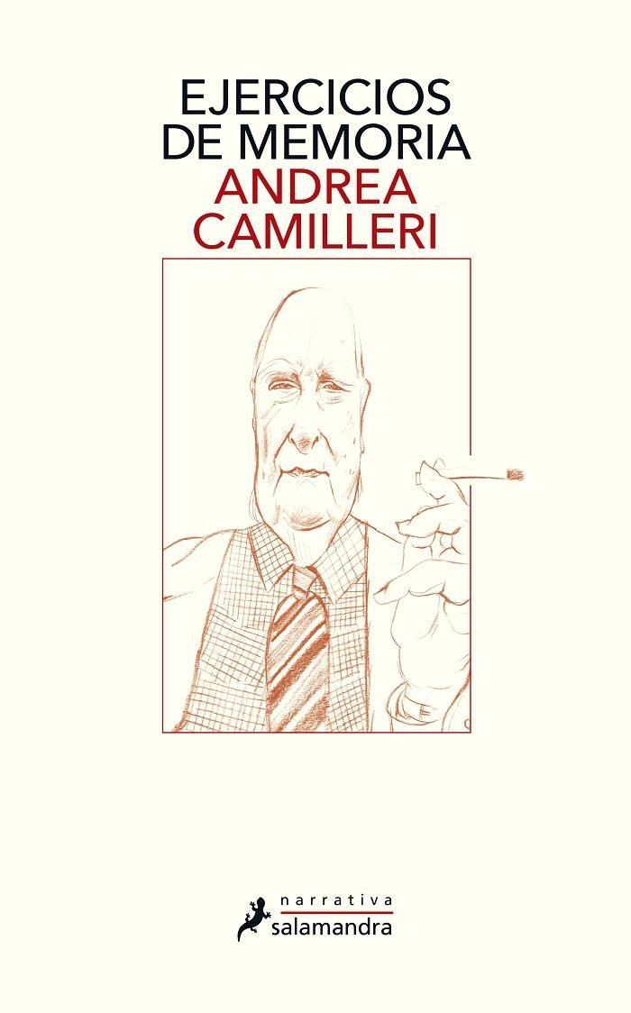 Ejercicios de memoria | 9788418107399 | Andrea Camilleri | Librería Castillón - Comprar libros online Aragón, Barbastro