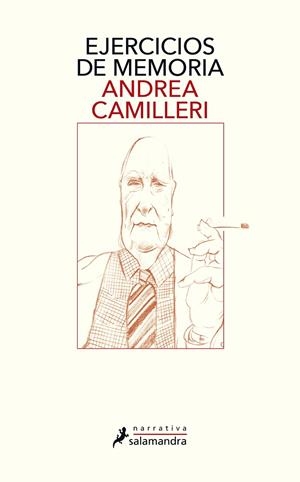 Ejercicios de memoria | 9788418107399 | Andrea Camilleri | Librería Castillón - Comprar libros online Aragón, Barbastro