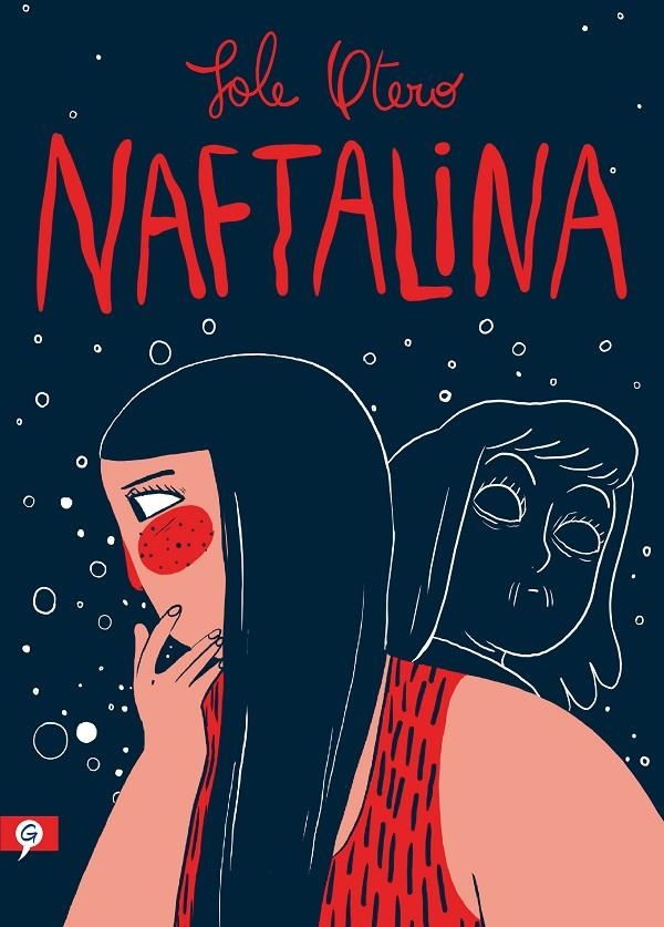 Naftalina | 9788416131624 | Sole Otero | Librería Castillón - Comprar libros online Aragón, Barbastro