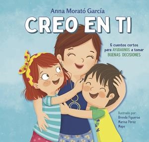 Creo en ti | 9788448852788 | Anna Morató García | Librería Castillón - Comprar libros online Aragón, Barbastro