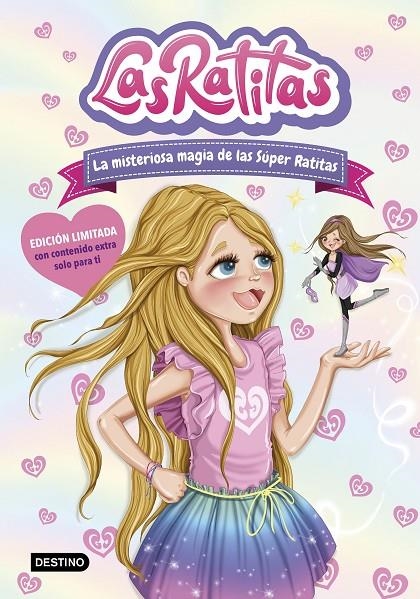 Las Ratitas 3. La misteriosa magia de las Súper Ratitas. Edición especial | 9788408234357 | Ratitas, Las | Librería Castillón - Comprar libros online Aragón, Barbastro
