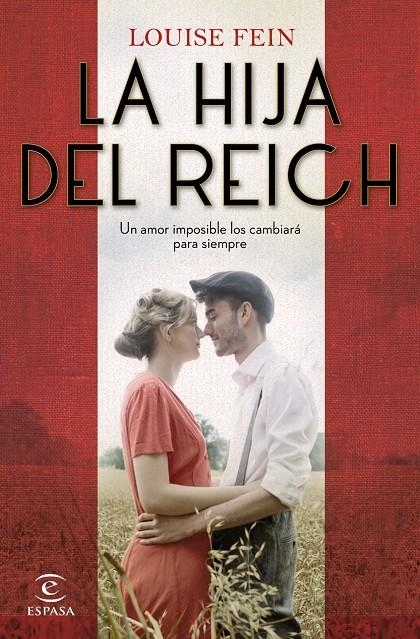 La hija del Reich | 9788467060775 | Fein, Louise | Librería Castillón - Comprar libros online Aragón, Barbastro