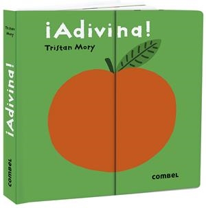 ¡Adivina! | 9788491016298 | Mory, Tristan | Librería Castillón - Comprar libros online Aragón, Barbastro