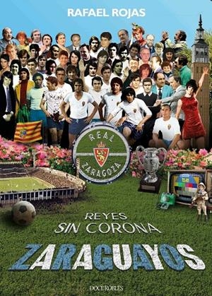 ZARAGUAYOS : REYES SIN CORONA | 9788412028249 | ROJAS SERRANO, RAFAEL | Librería Castillón - Comprar libros online Aragón, Barbastro
