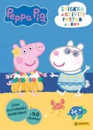 PEPPA PIG STICKER ACTIVITY POSTER | 9788427871694 | VV.AA. | Librería Castillón - Comprar libros online Aragón, Barbastro