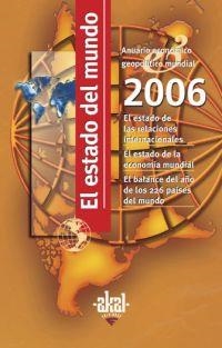ESTADO DEL MUNDO 2006, EL | 9788446024231 | Librería Castillón - Comprar libros online Aragón, Barbastro