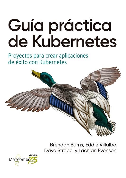 Guía práctica de Kubernetes | 9788426728807 | Brendan Burns, Eddie Villalba, Dave Strebel y Lachlan Evenson | Librería Castillón - Comprar libros online Aragón, Barbastro