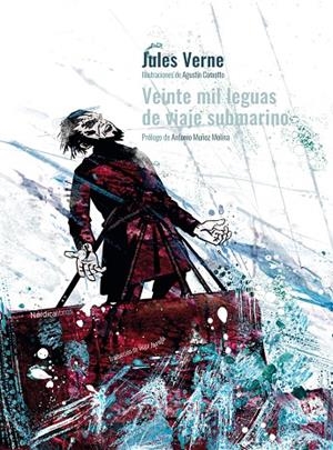 Veinte mil leguas de viaje submarino. Ed. Cartoné. 2020 | 9788418451164 | Verne, Jules | Librería Castillón - Comprar libros online Aragón, Barbastro
