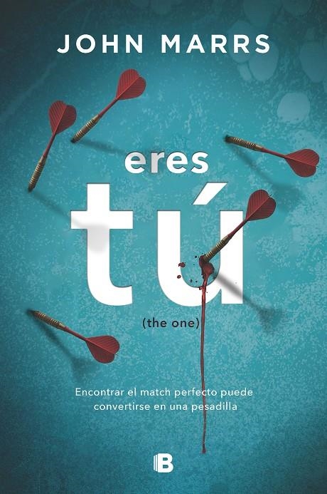 Eres tú | 9788466667364 | John Marrs | Librería Castillón - Comprar libros online Aragón, Barbastro