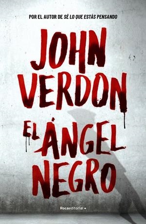 El ángel negro | 9788417968250 | John Verdon | Librería Castillón - Comprar libros online Aragón, Barbastro