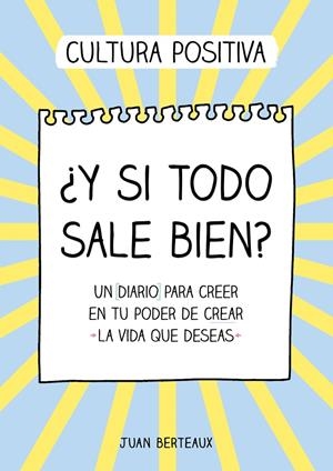 ¿Y si todo sale bien? | 9788418057854 | Juan Berteaux | Librería Castillón - Comprar libros online Aragón, Barbastro