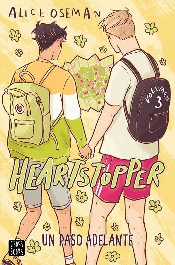 Heartstopper 3 : Un paso adelante | 9788408234500 | Oseman, Alice | Librería Castillón - Comprar libros online Aragón, Barbastro