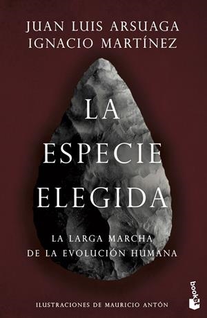 La especie elegida | 9788423358229 | Arsuaga, Juan Luis/Martínez, Ignacio | Librería Castillón - Comprar libros online Aragón, Barbastro