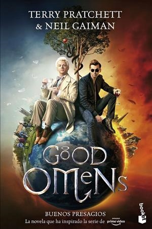Good Omens (Buenos presagios) | 9788445006696 | Pratchett, Terry/Gaiman, Neil | Librería Castillón - Comprar libros online Aragón, Barbastro