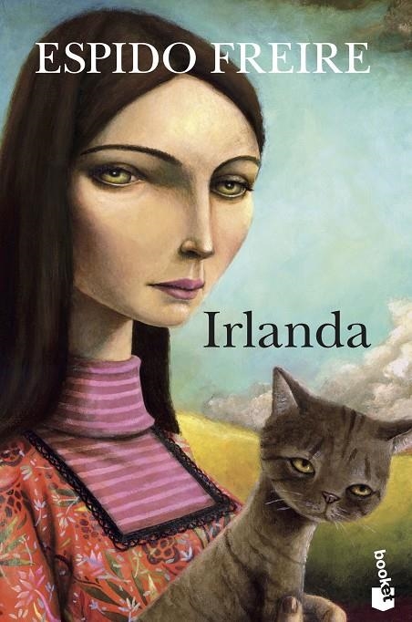 Irlanda | 9788408201830 | Freire, Espido | Librería Castillón - Comprar libros online Aragón, Barbastro