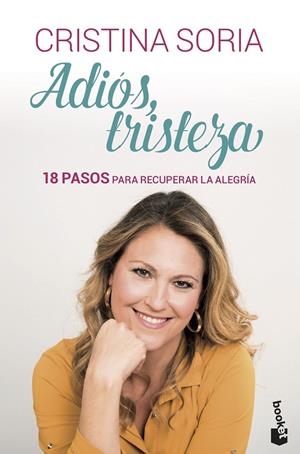 Adiós, tristeza | 9788467054637 | Soria, Cristina | Librería Castillón - Comprar libros online Aragón, Barbastro