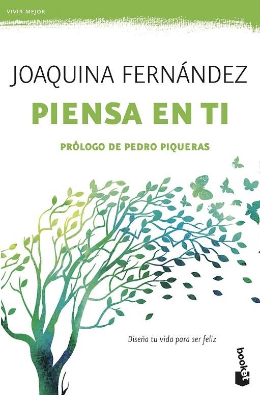 Piensa en ti | 9788499986807 | Fernández García, Joaquina | Librería Castillón - Comprar libros online Aragón, Barbastro
