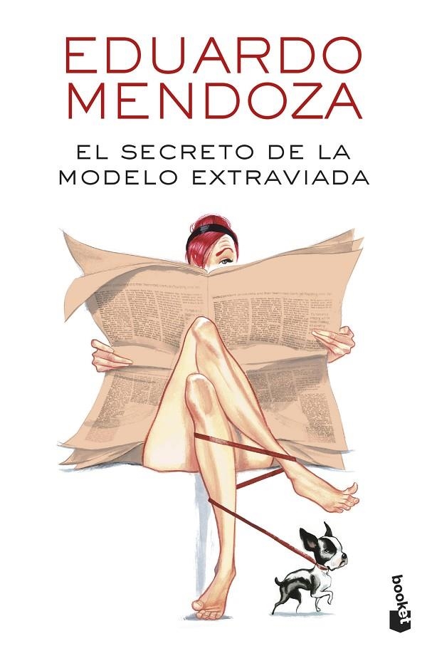 El secreto de la modelo extraviada | 9788432234149 | Mendoza, Eduardo | Librería Castillón - Comprar libros online Aragón, Barbastro