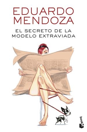 El secreto de la modelo extraviada | 9788432234149 | Mendoza, Eduardo | Librería Castillón - Comprar libros online Aragón, Barbastro
