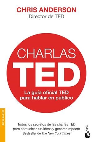 Charlas TED | 9788423429288 | Anderson, Chris J. | Librería Castillón - Comprar libros online Aragón, Barbastro