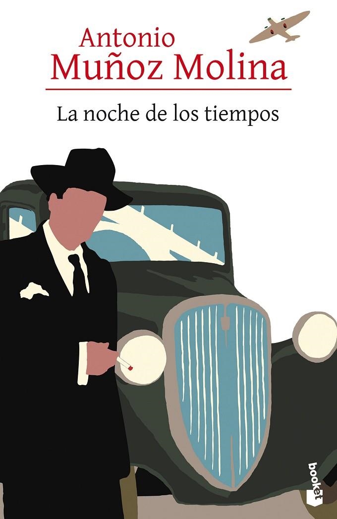 La noche de los tiempos | 9788432232862 | Muñoz Molina, Antonio | Librería Castillón - Comprar libros online Aragón, Barbastro