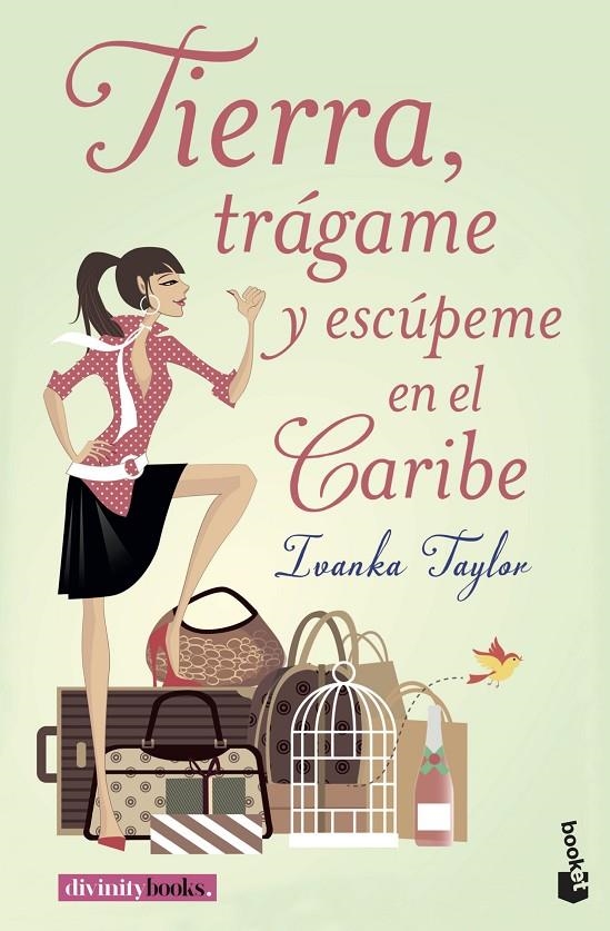Tierra, trágame y escúpeme en el Caribe | 9788427043664 | Taylor, Ivanka | Librería Castillón - Comprar libros online Aragón, Barbastro