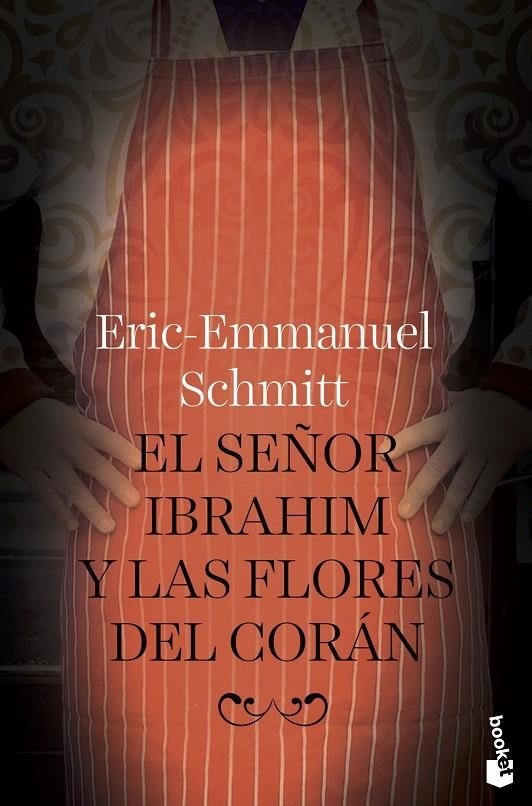 El señor Ibrahim y las flores del Corán | 9788408166665 | Schmitt, Eric-Emmanuel | Librería Castillón - Comprar libros online Aragón, Barbastro
