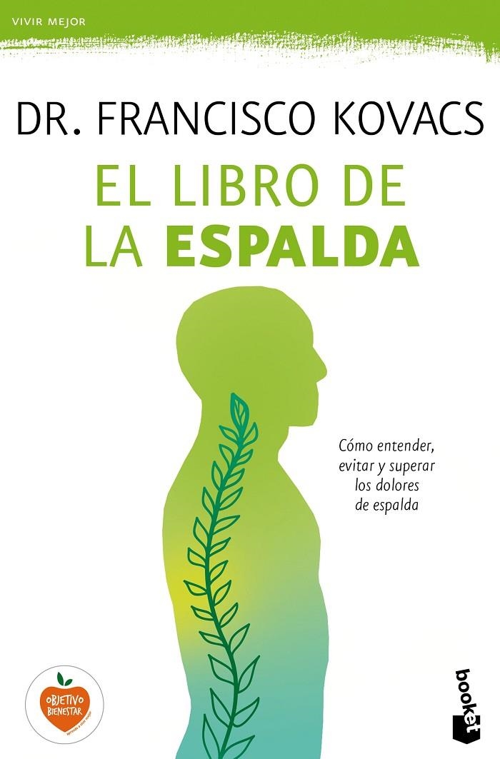 El libro de la espalda | 9788499985688 | Kovacs, Dr. Francisco | Librería Castillón - Comprar libros online Aragón, Barbastro