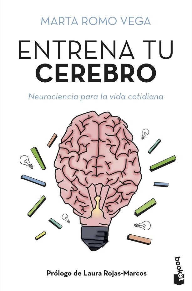 Entrena tu cerebro | 9788416253869 | Romo Vega, Marta | Librería Castillón - Comprar libros online Aragón, Barbastro