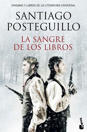 La sangre de los libros | 9788408153856 | Posteguillo, Santiago | Librería Castillón - Comprar libros online Aragón, Barbastro