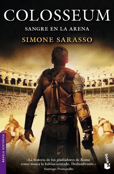 Colosseum | 9788408140436 | Sarasso, Simone | Librería Castillón - Comprar libros online Aragón, Barbastro
